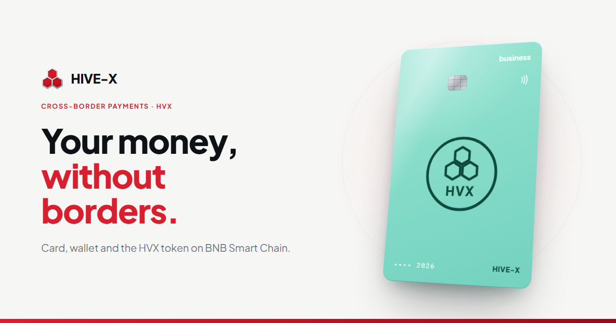 HIVE-X Card image